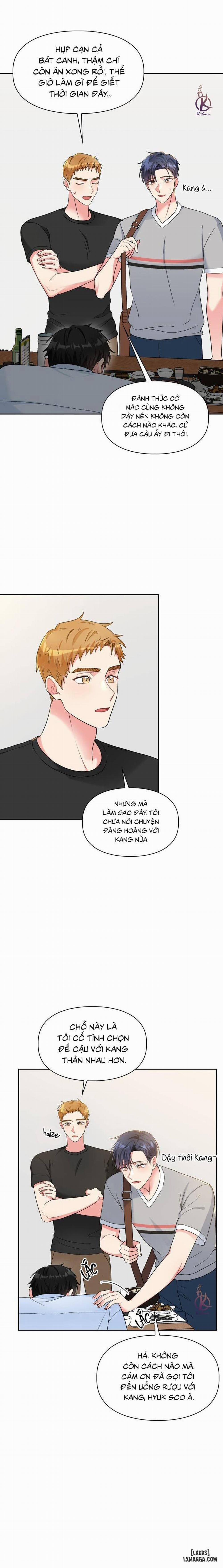 Giọt mưa 60 trang 12