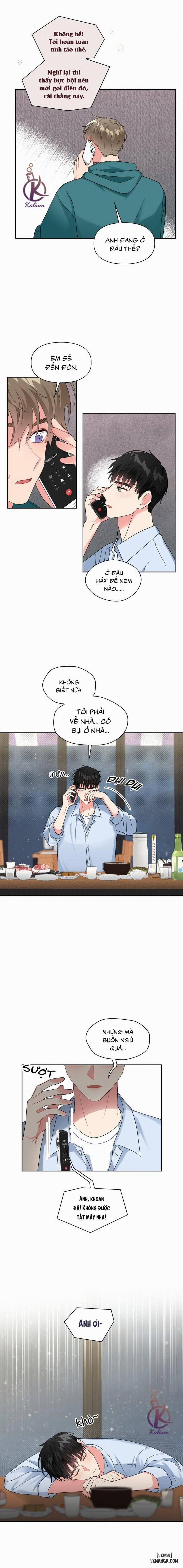 Giọt mưa 61 trang 13