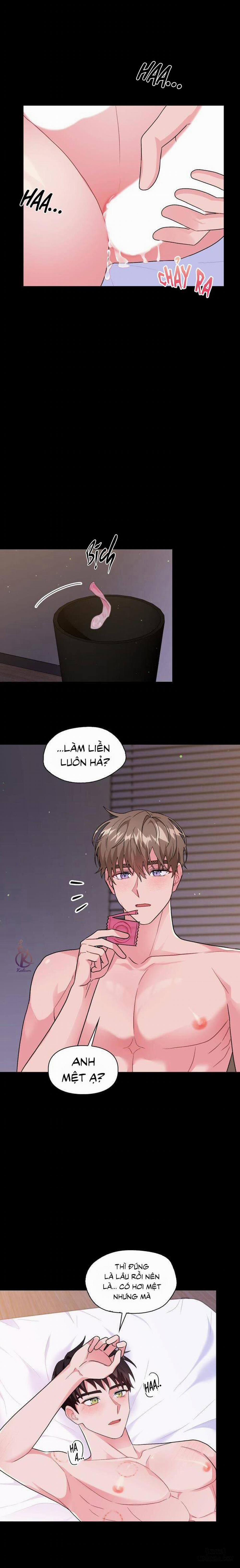 Giọt mưa 64 trang 11