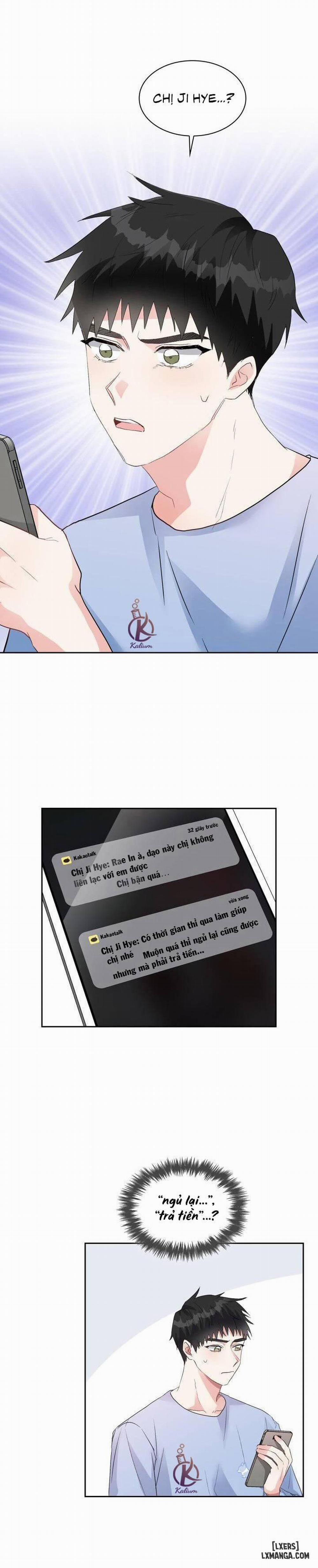 Giọt mưa 7 trang 1