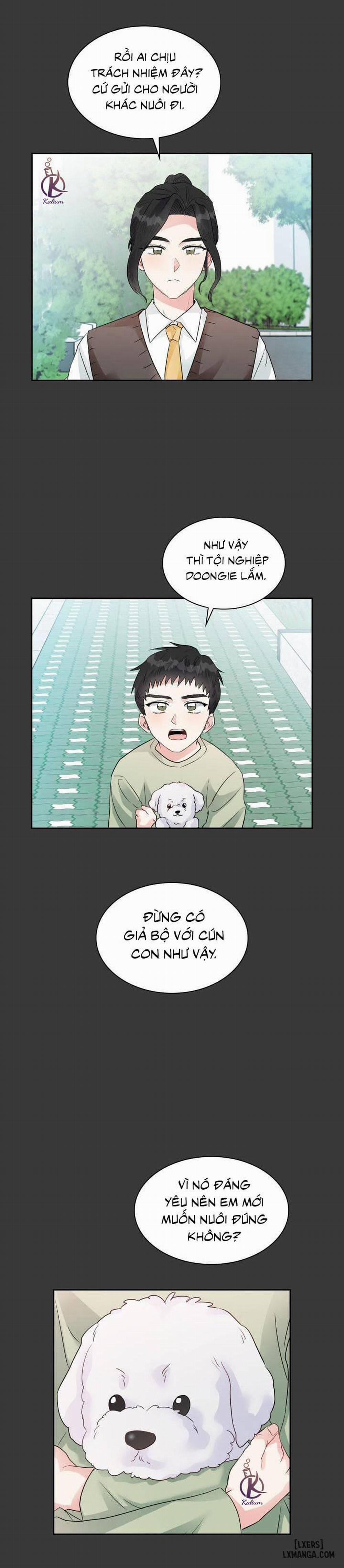 Giọt mưa 8 trang 1