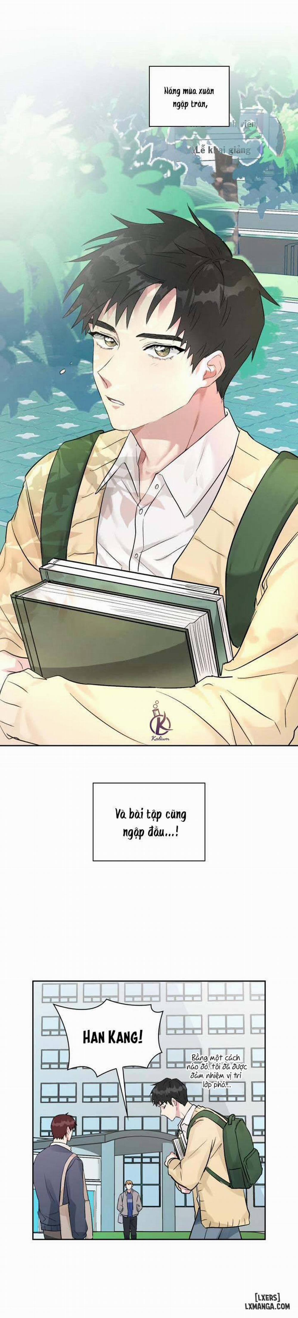 Giọt mưa 9 trang 1