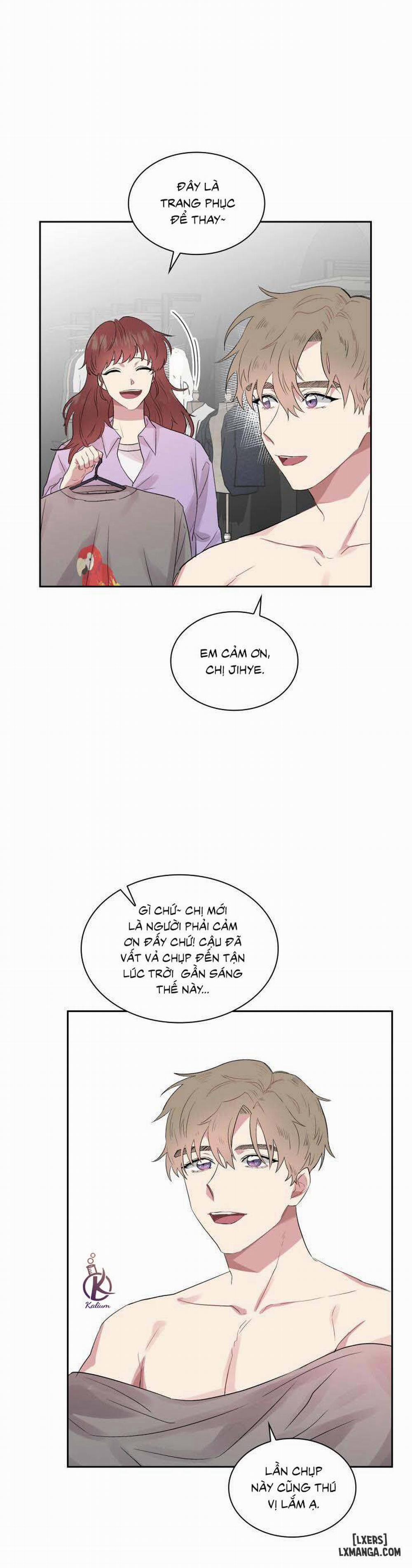 Giọt mưa 9 trang 16