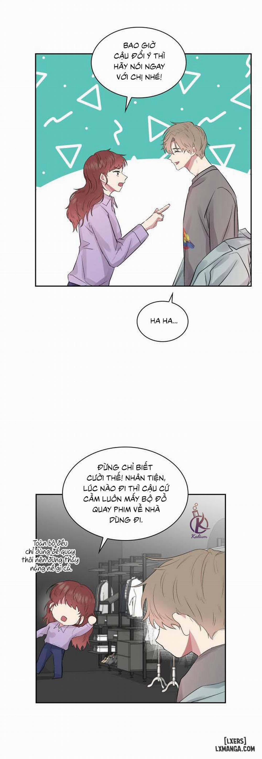 Giọt mưa 9 trang 19