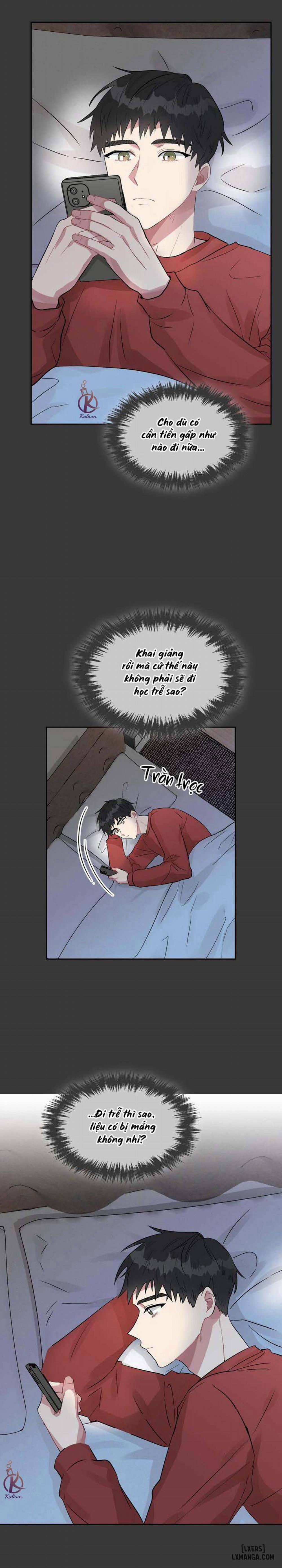 Giọt mưa 9 trang 6