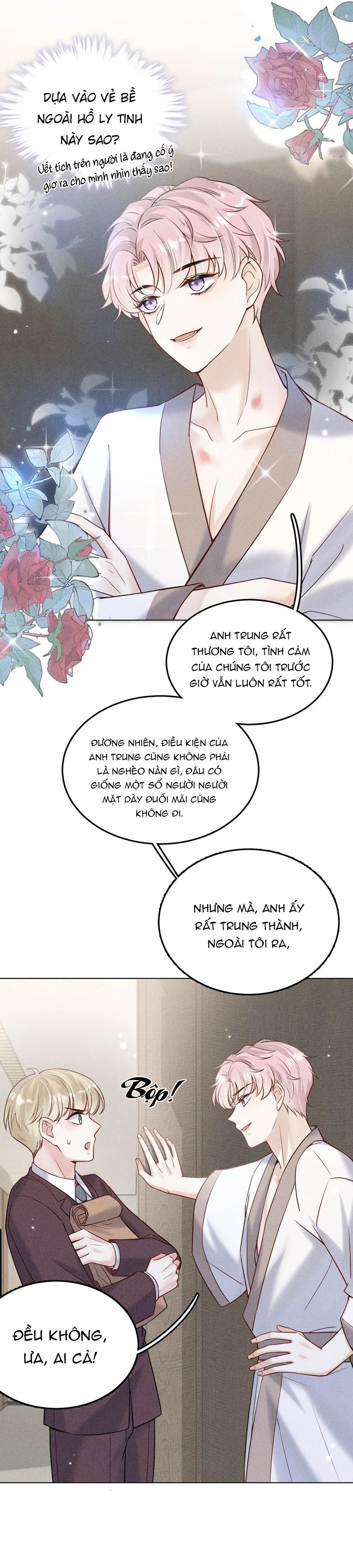 Giọt Nước Tràn Ly Bl 10 trang 18