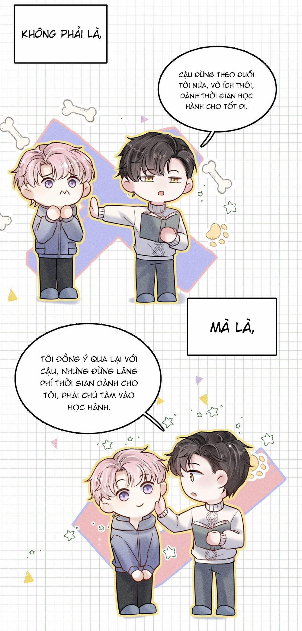 Giọt Nước Tràn Ly Bl 10 trang 36