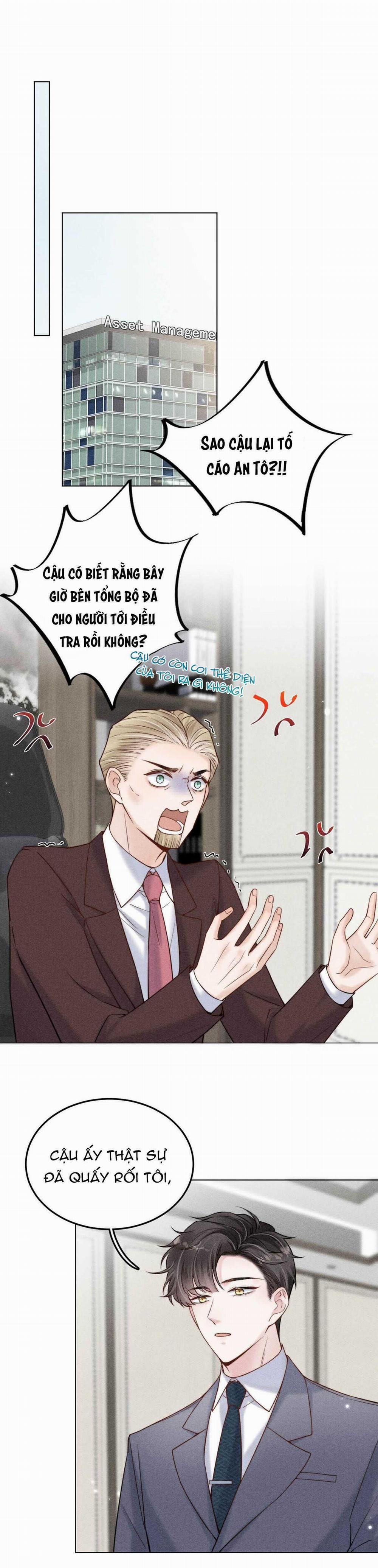 Giọt Nước Tràn Ly Bl 11 trang 1