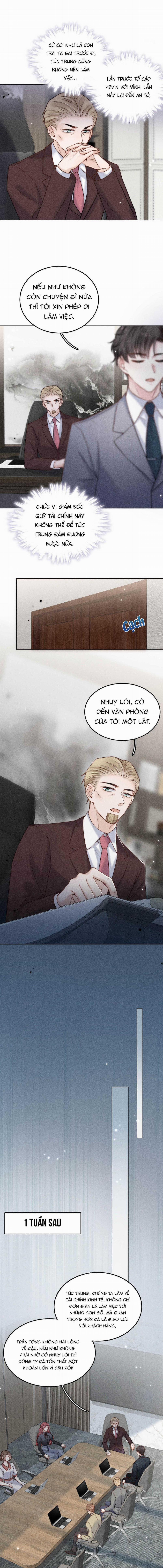 Giọt Nước Tràn Ly Bl 11 trang 3