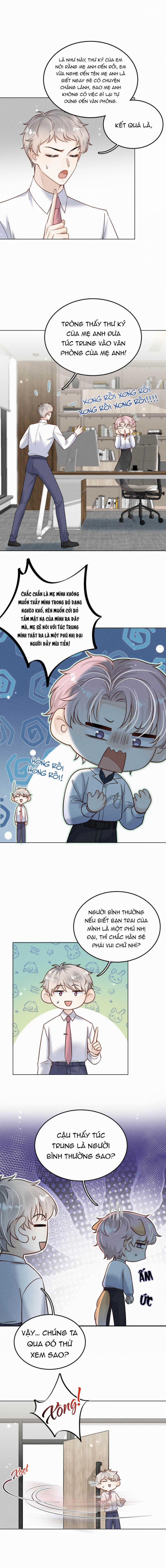 Giọt Nước Tràn Ly Bl 12 trang 1