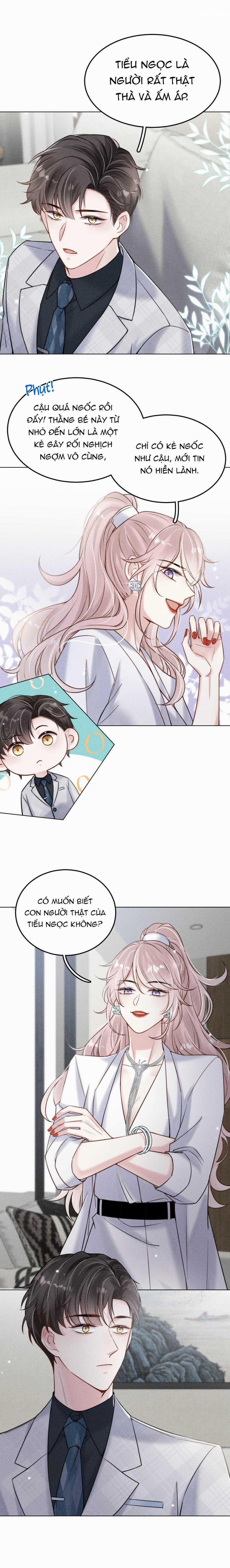 Giọt Nước Tràn Ly Bl 12 trang 6