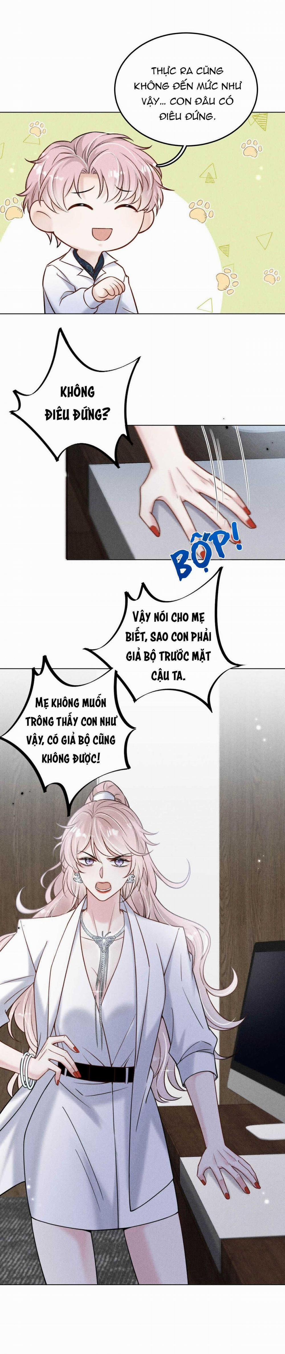 Giọt Nước Tràn Ly Bl 12 trang 8