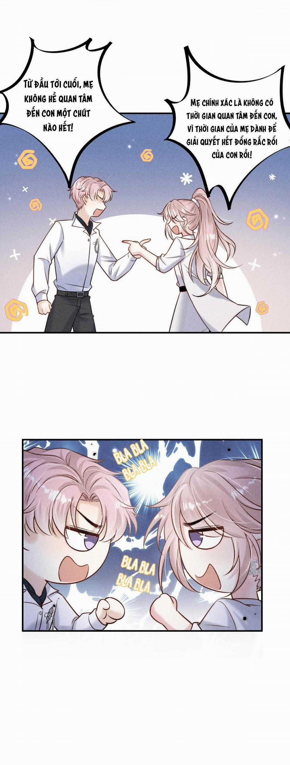 Giọt Nước Tràn Ly Bl 13 trang 4