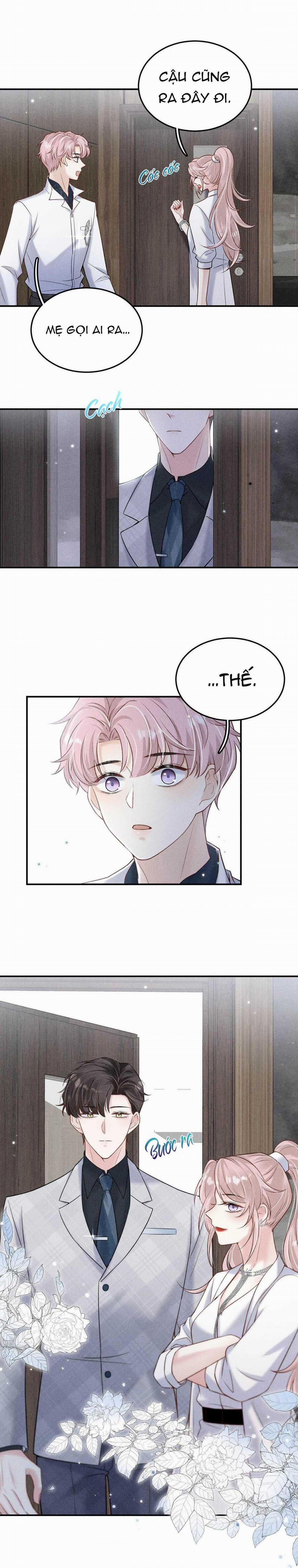 Giọt Nước Tràn Ly Bl 13 trang 6