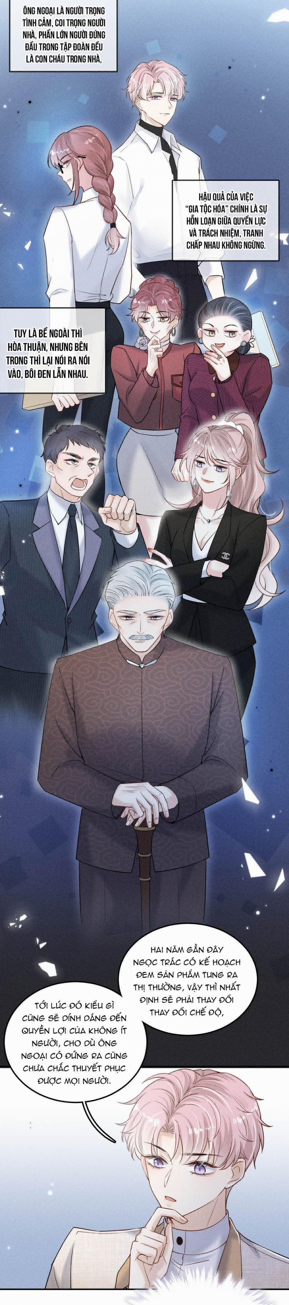 Giọt Nước Tràn Ly Bl 15 trang 33