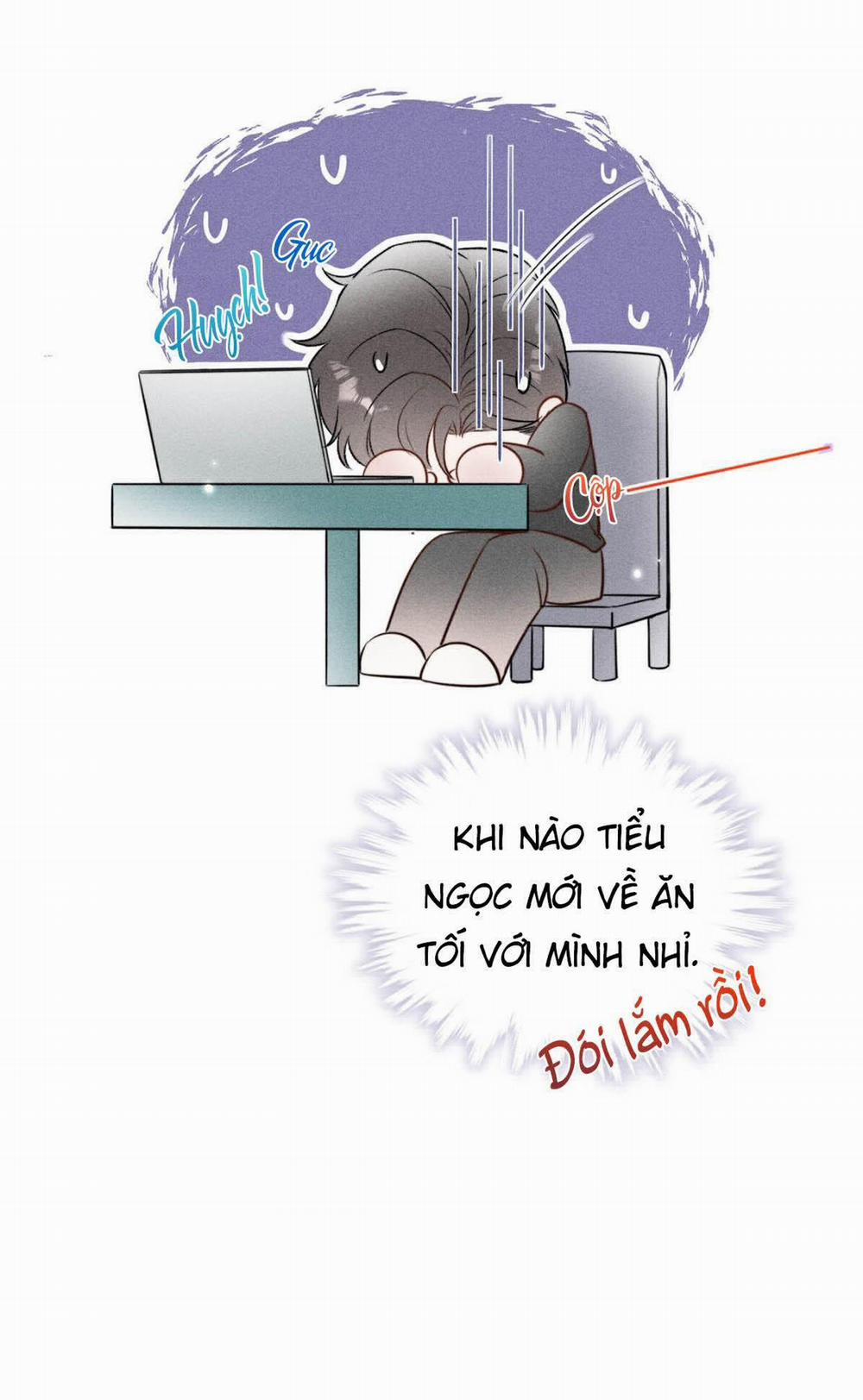 Giọt Nước Tràn Ly Bl 15 trang 39