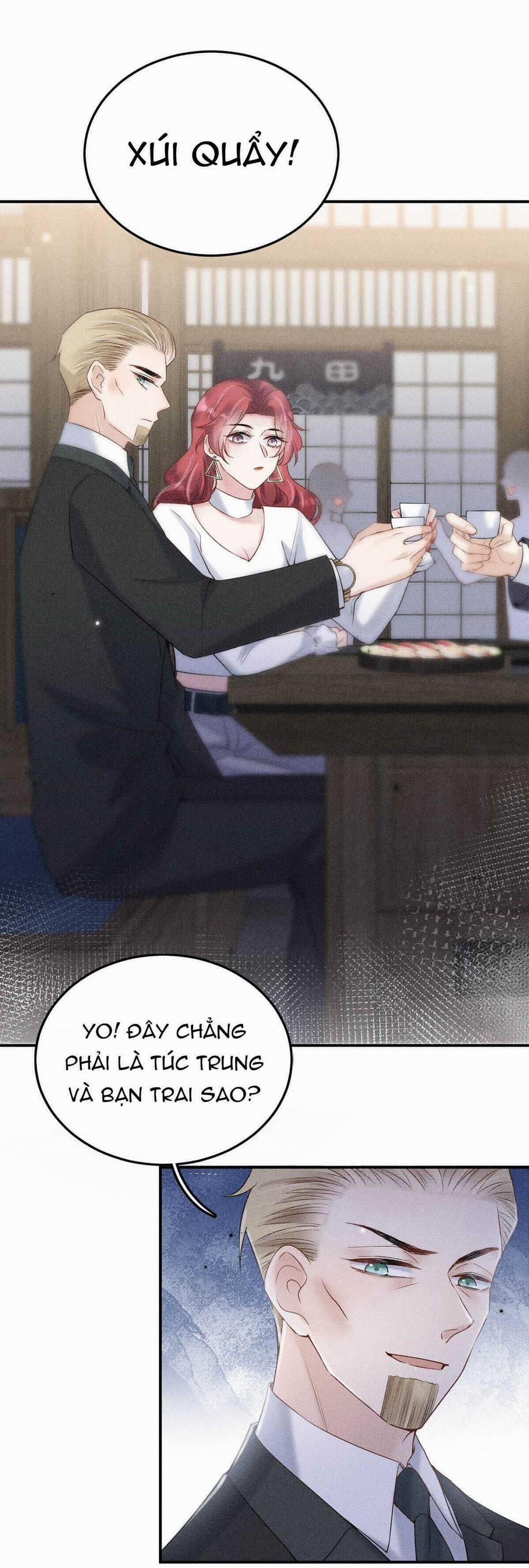 Giọt Nước Tràn Ly Bl 16 trang 11