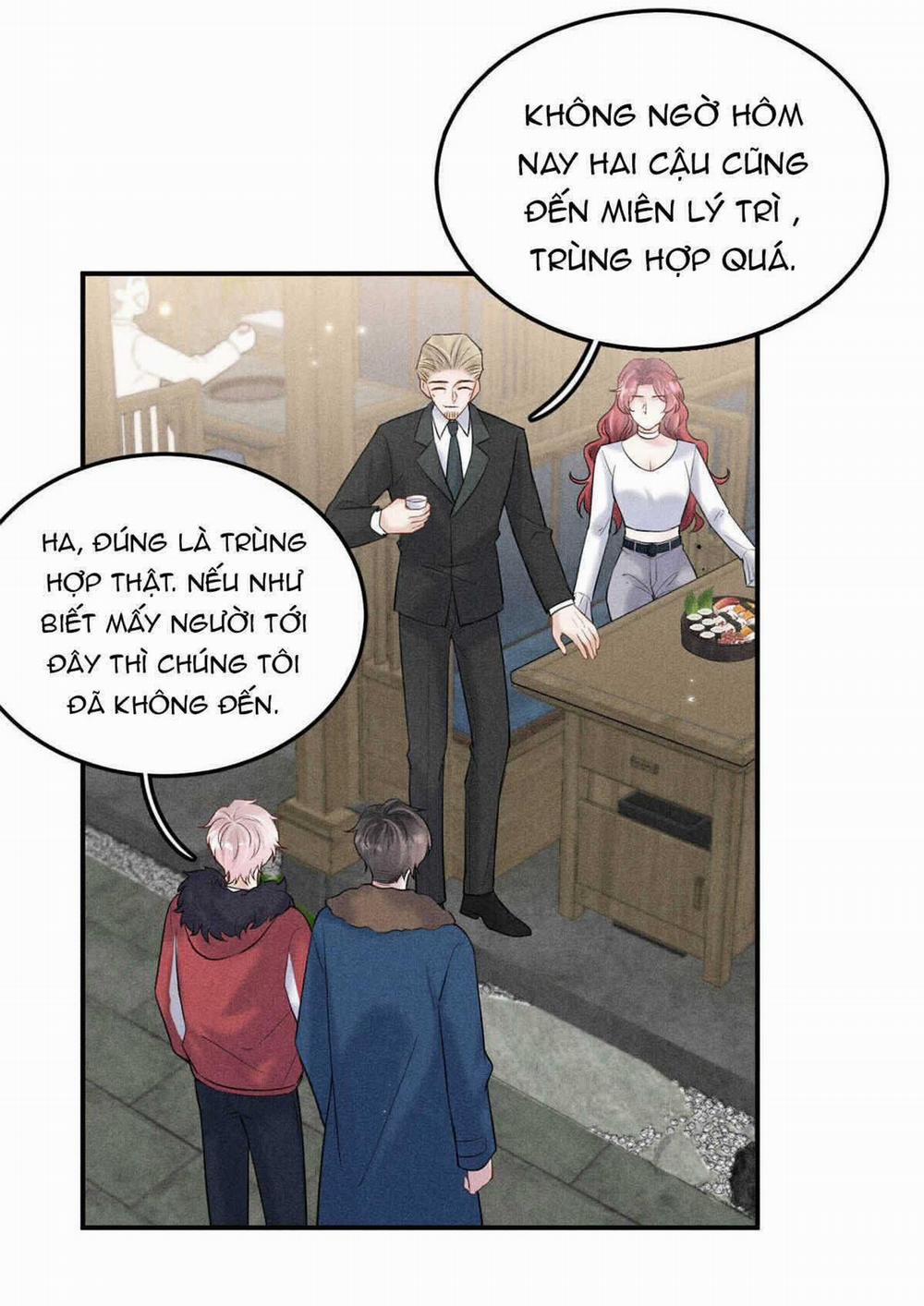 Giọt Nước Tràn Ly Bl 16 trang 12