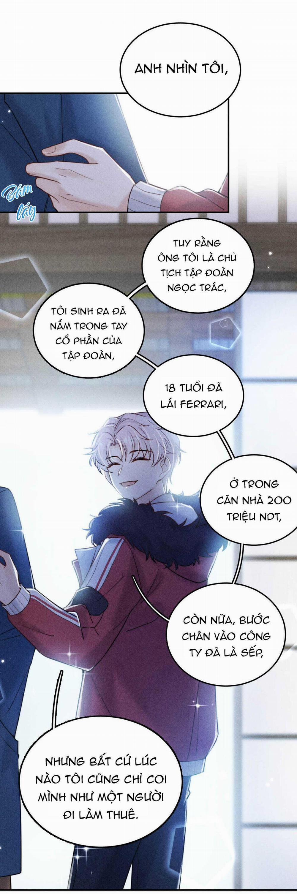 Giọt Nước Tràn Ly Bl 16 trang 21