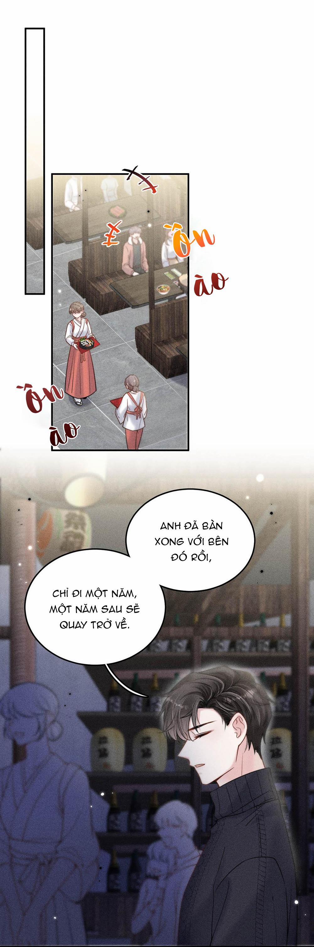 Giọt Nước Tràn Ly Bl 17 trang 1