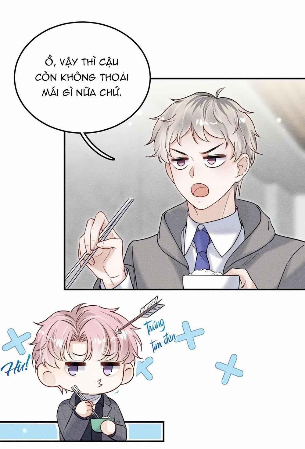 Giọt Nước Tràn Ly Bl 17 trang 11