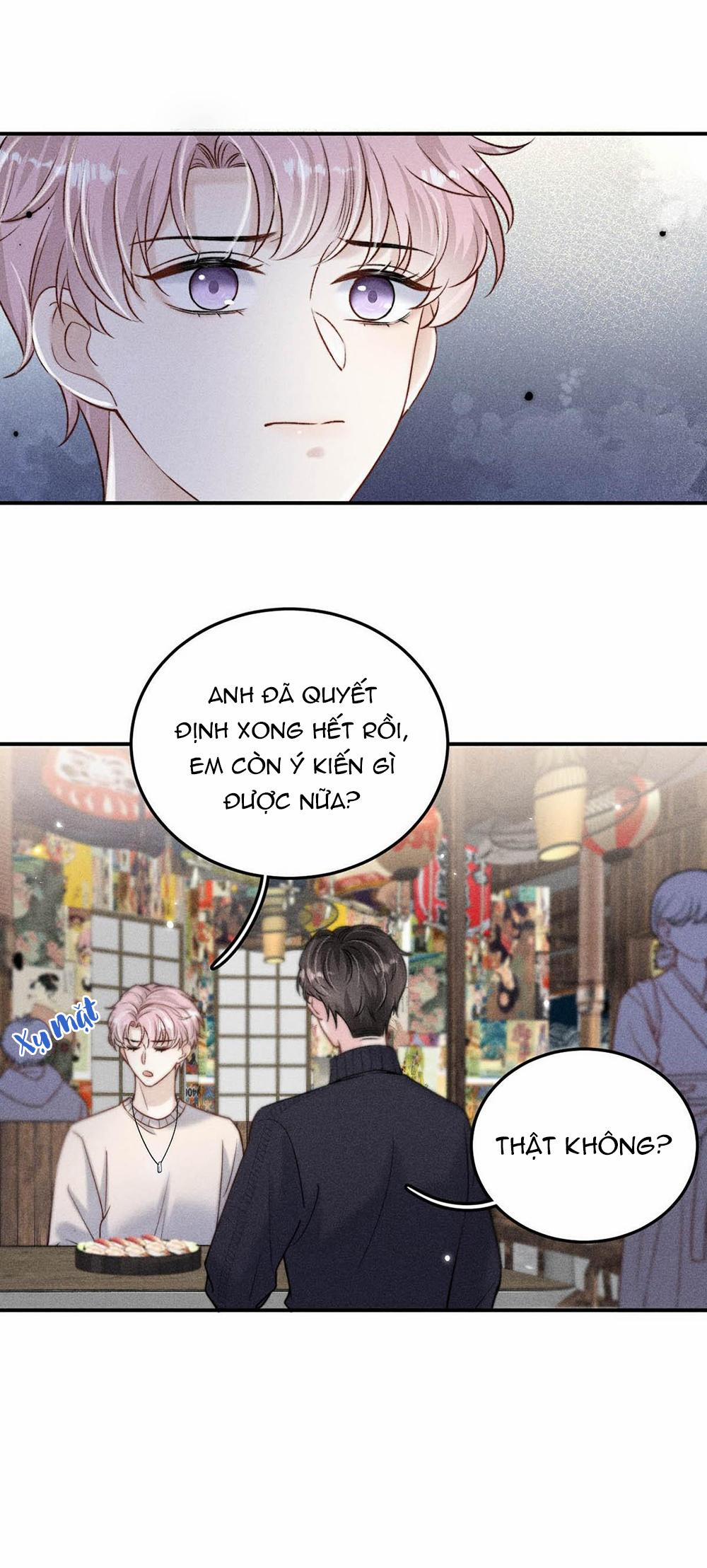 Giọt Nước Tràn Ly Bl 17 trang 5