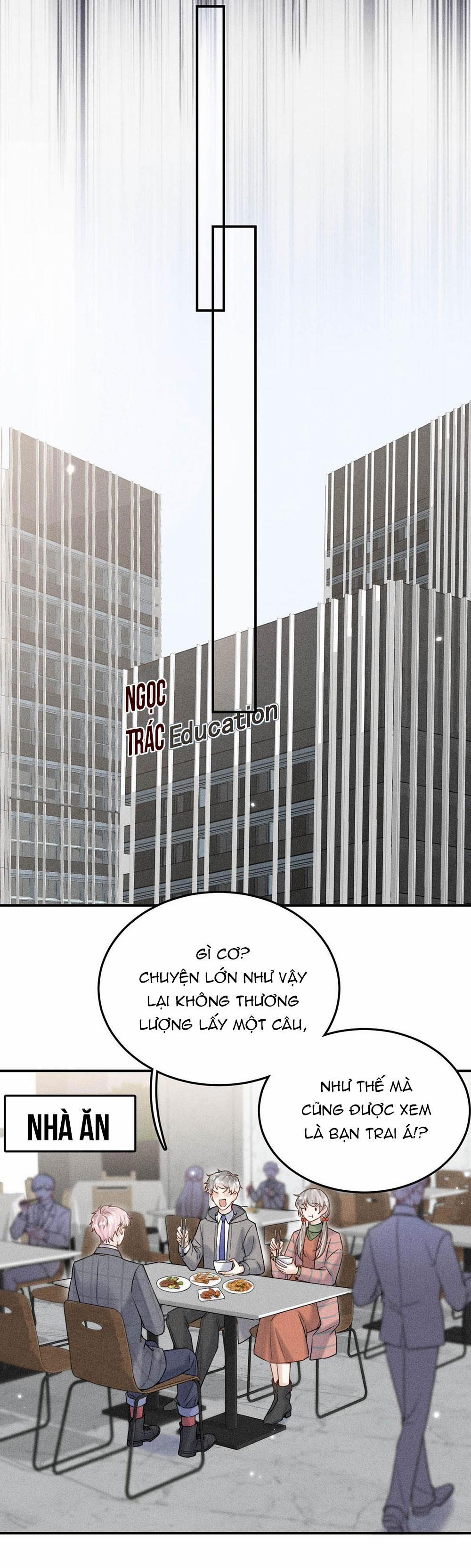 Giọt Nước Tràn Ly Bl 17 trang 9