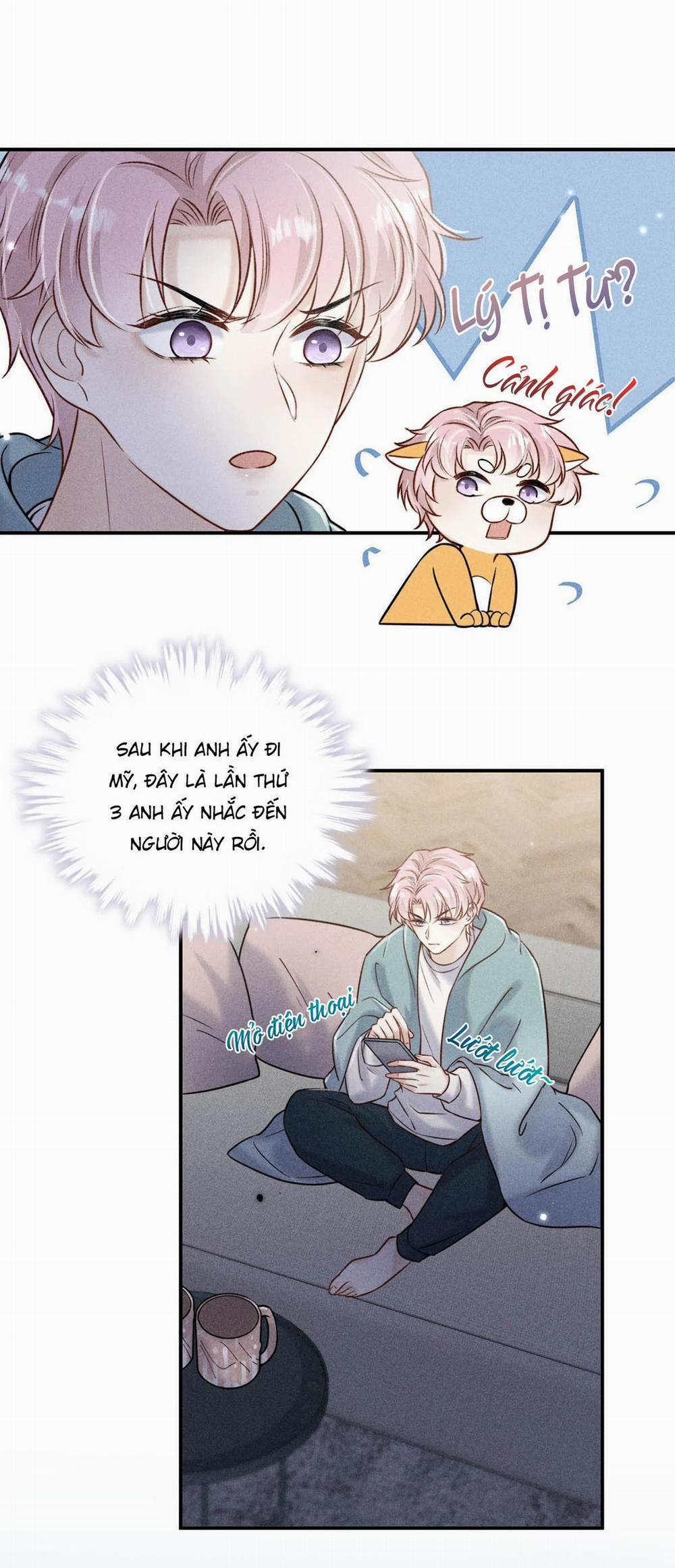 Giọt Nước Tràn Ly Bl 18 trang 18