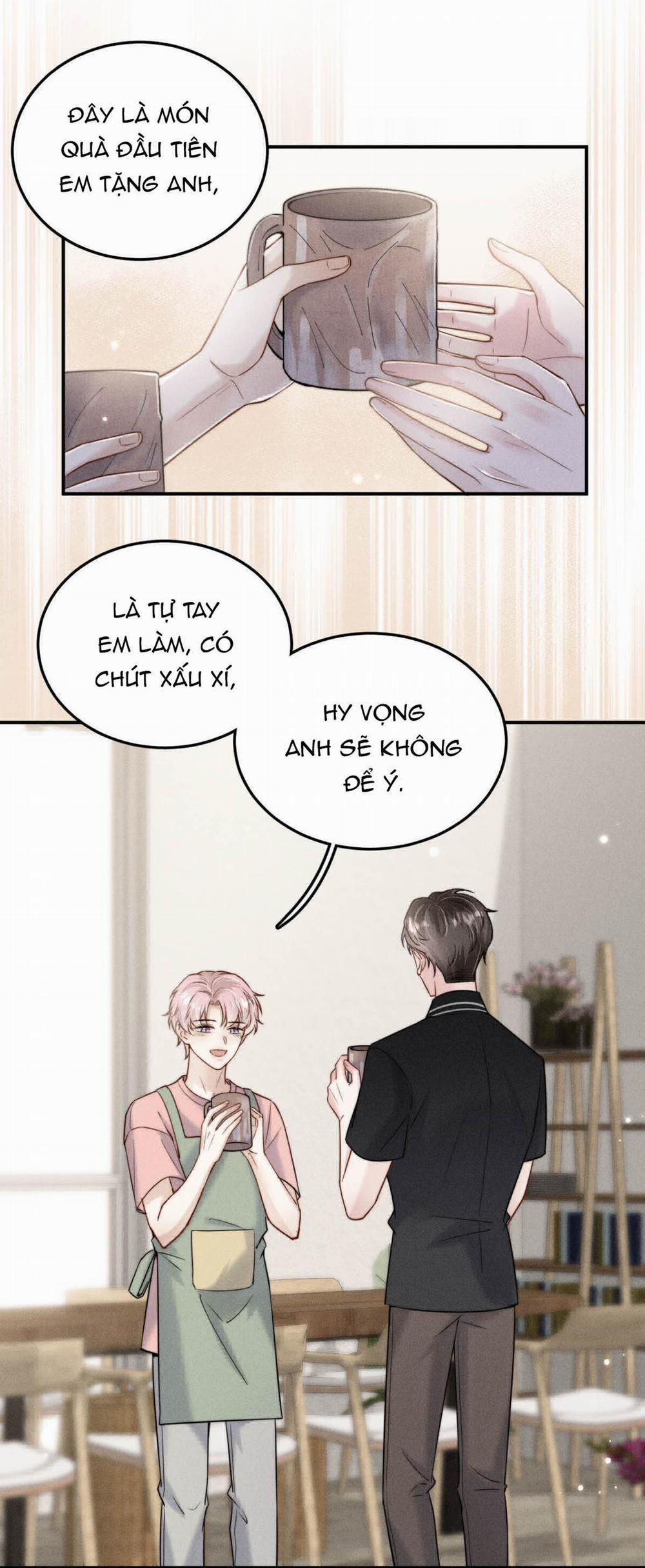 Giọt Nước Tràn Ly Bl 18 trang 2