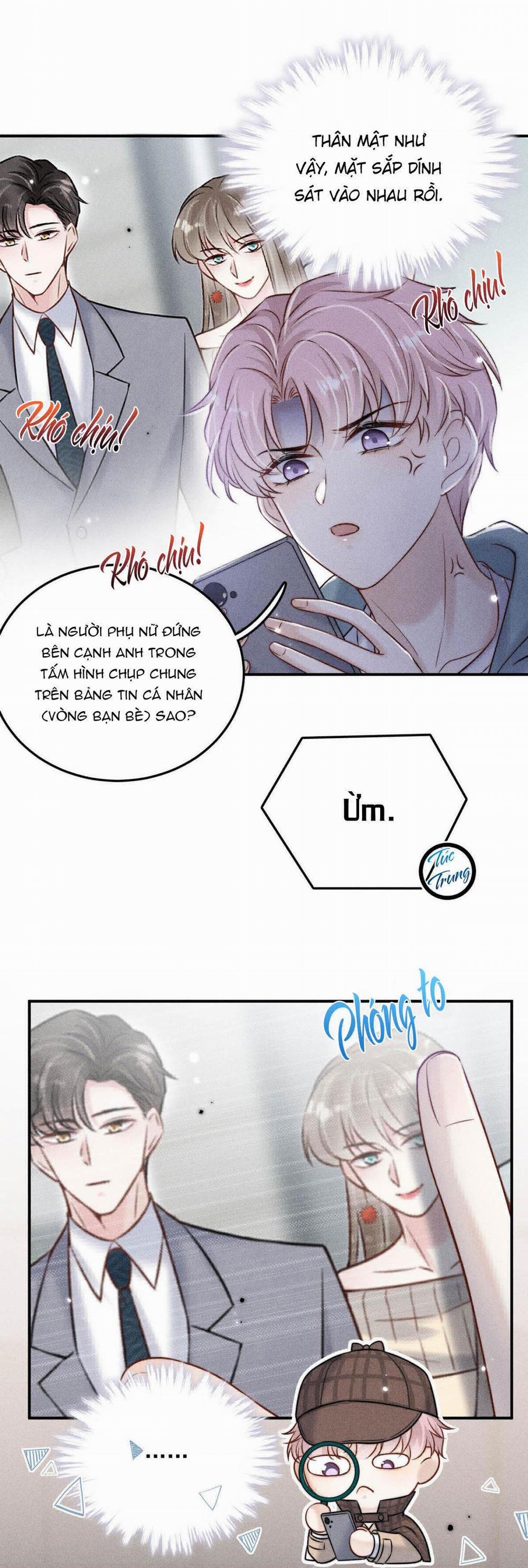 Giọt Nước Tràn Ly Bl 18 trang 20