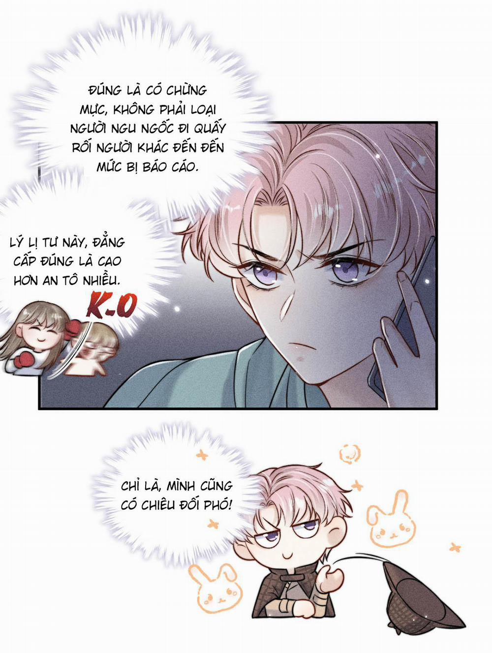 Giọt Nước Tràn Ly Bl 18 trang 25