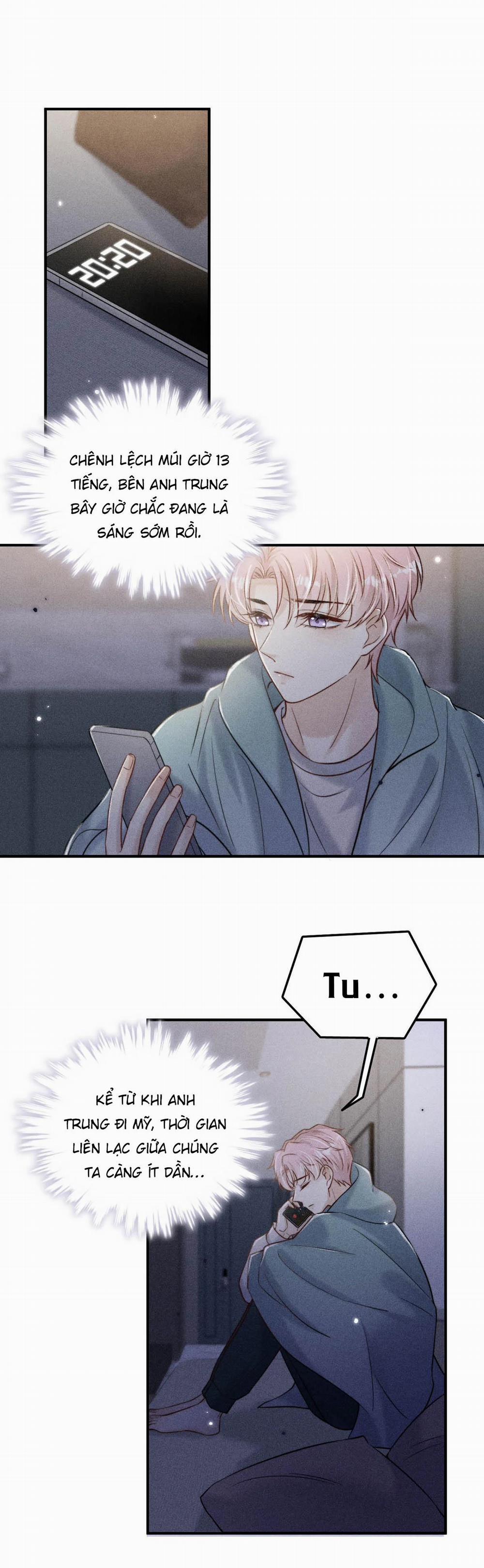 Giọt Nước Tràn Ly Bl 18 trang 7