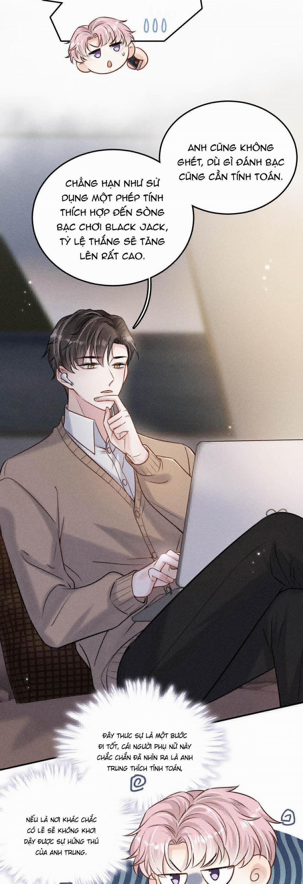 Giọt Nước Tràn Ly Bl 19 trang 14