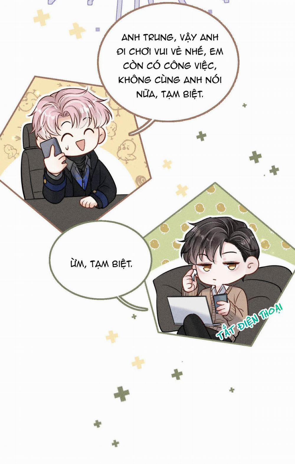 Giọt Nước Tràn Ly Bl 19 trang 16