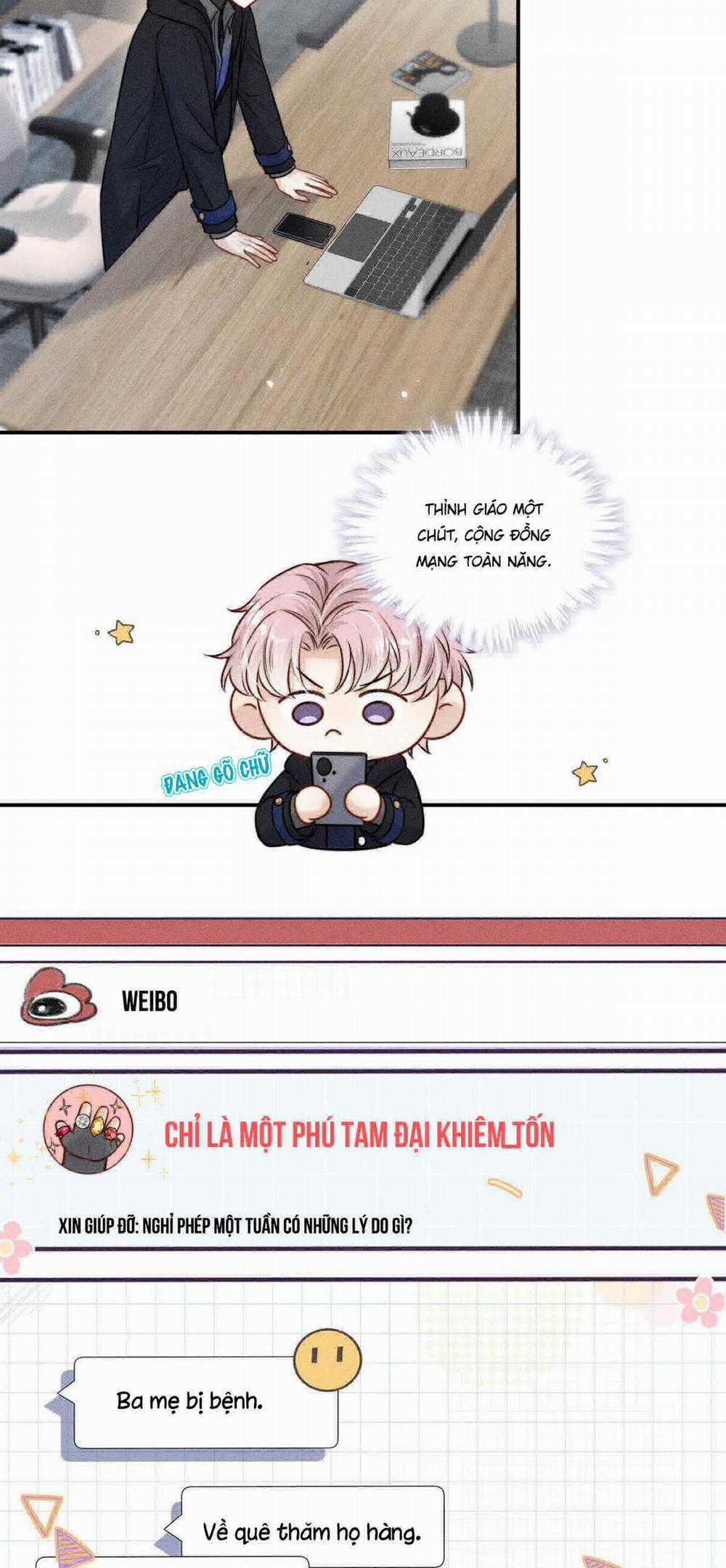 Giọt Nước Tràn Ly Bl 19 trang 19