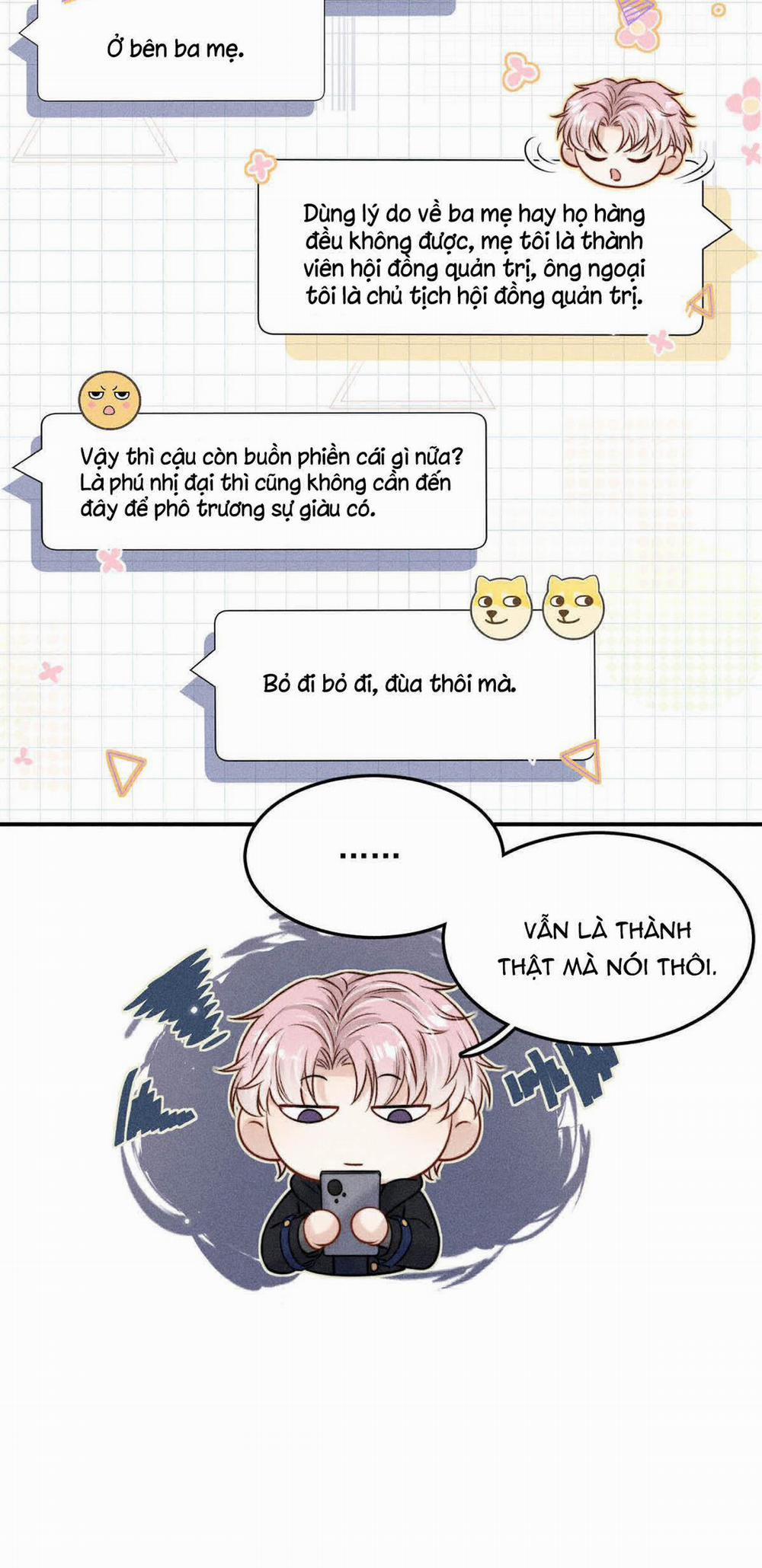 Giọt Nước Tràn Ly Bl 19 trang 20