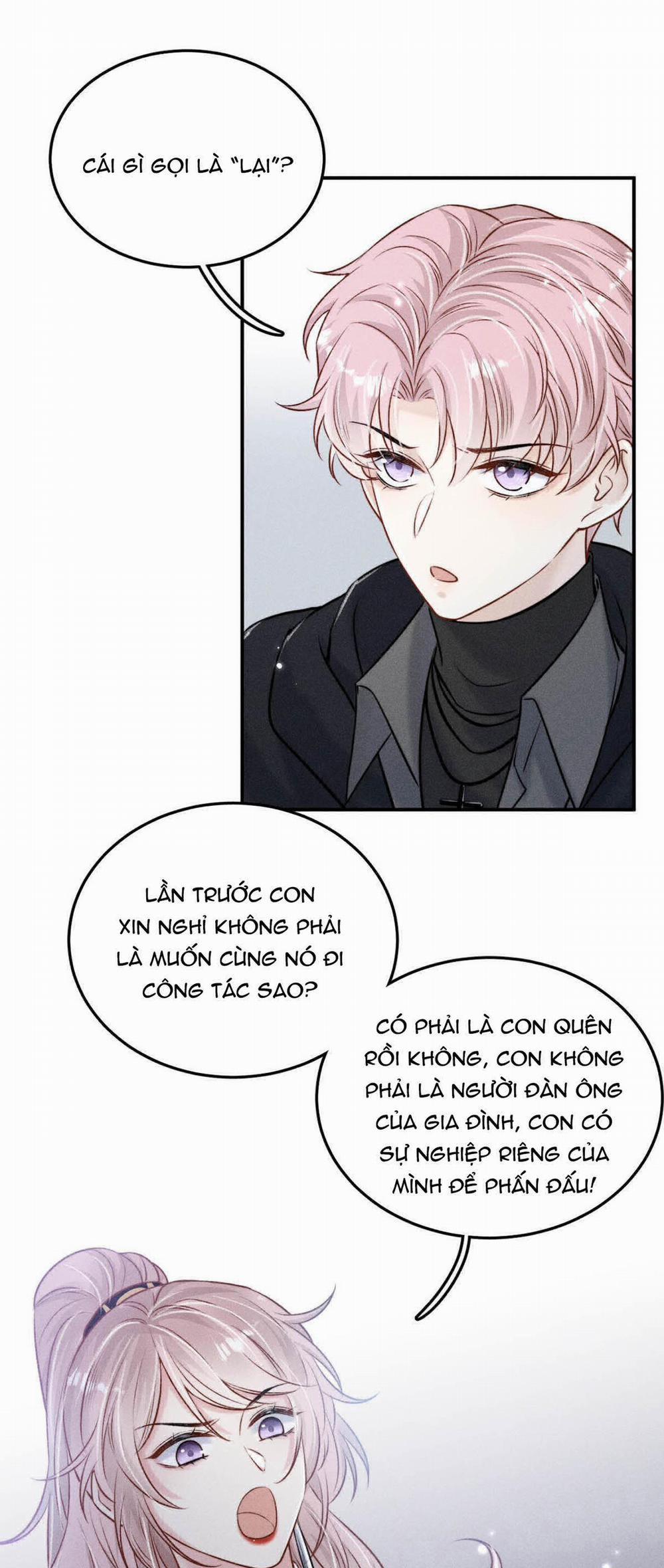 Giọt Nước Tràn Ly Bl 19 trang 25