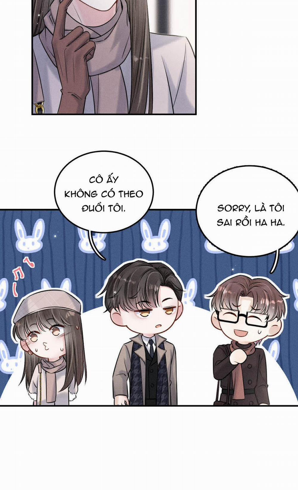 Giọt Nước Tràn Ly Bl 19 trang 8