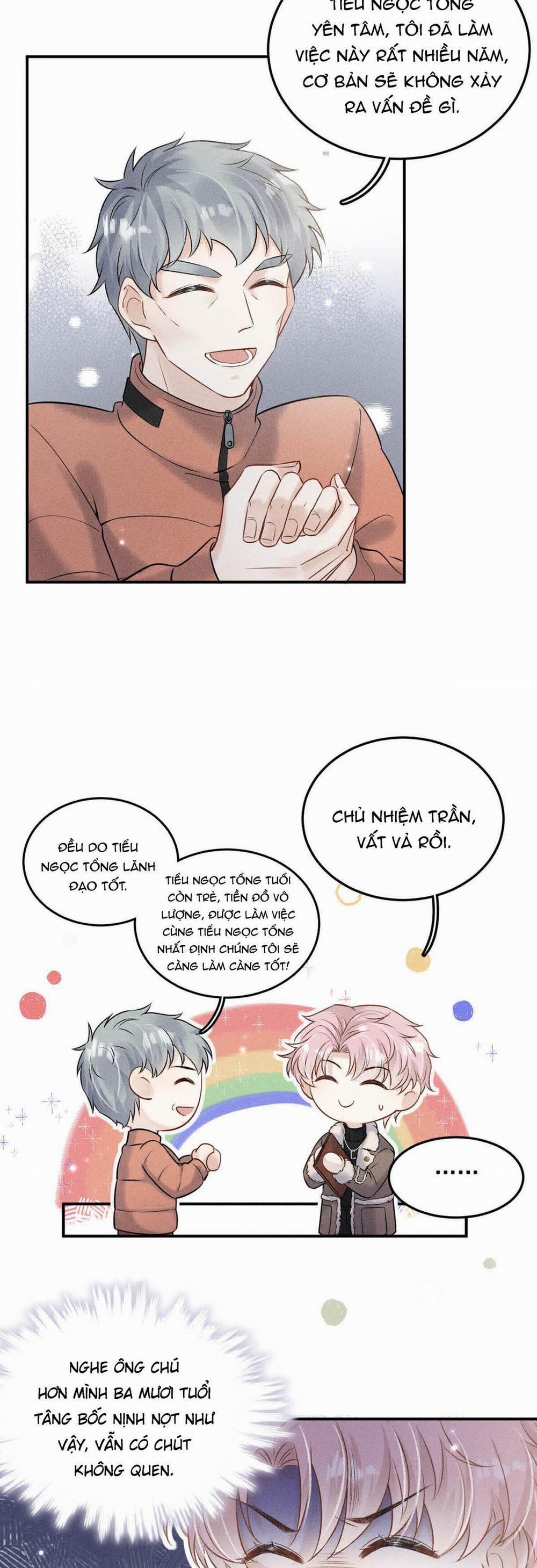 Giọt Nước Tràn Ly Bl 20 trang 14