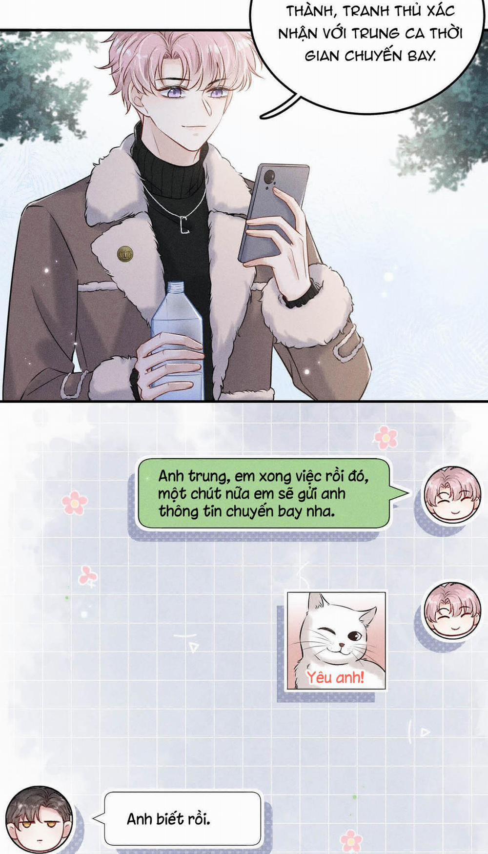 Giọt Nước Tràn Ly Bl 20 trang 17