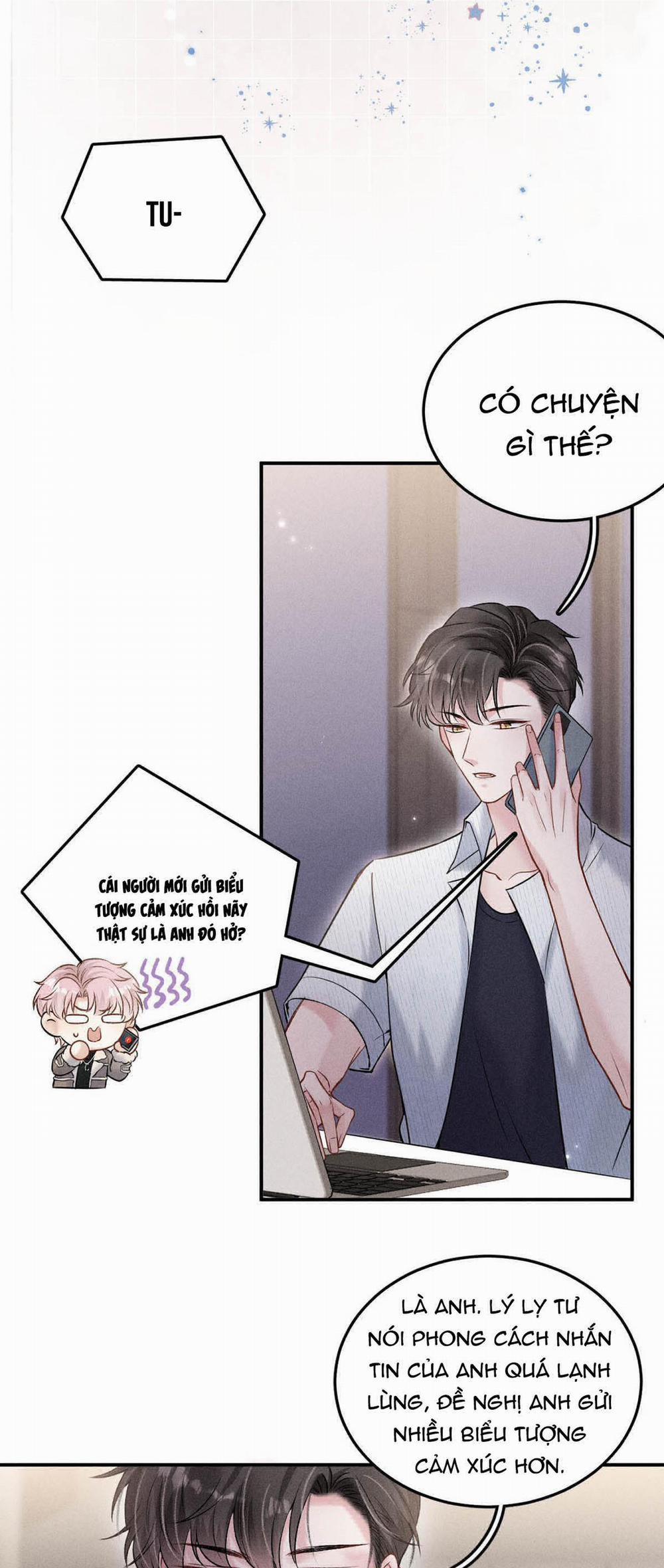 Giọt Nước Tràn Ly Bl 20 trang 19