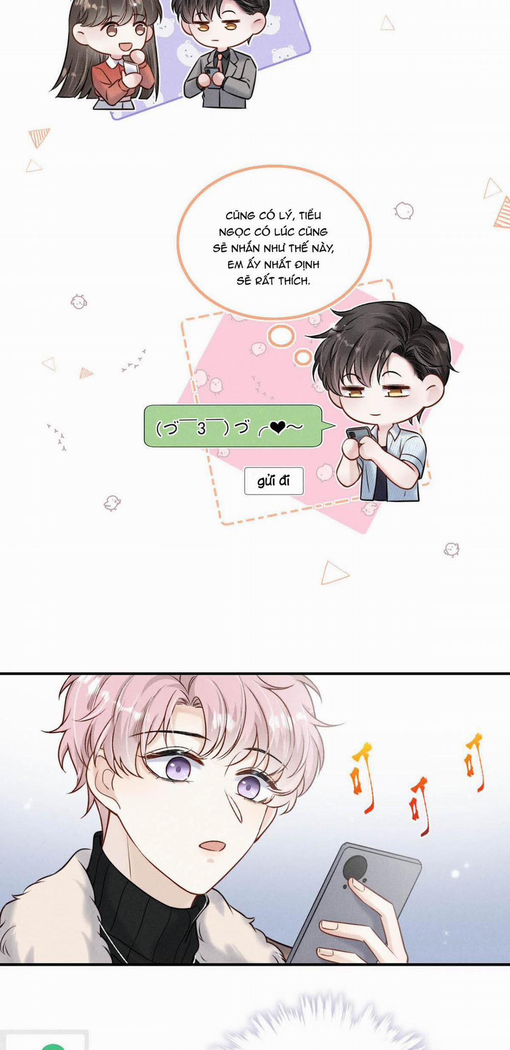 Giọt Nước Tràn Ly Bl 20 trang 22