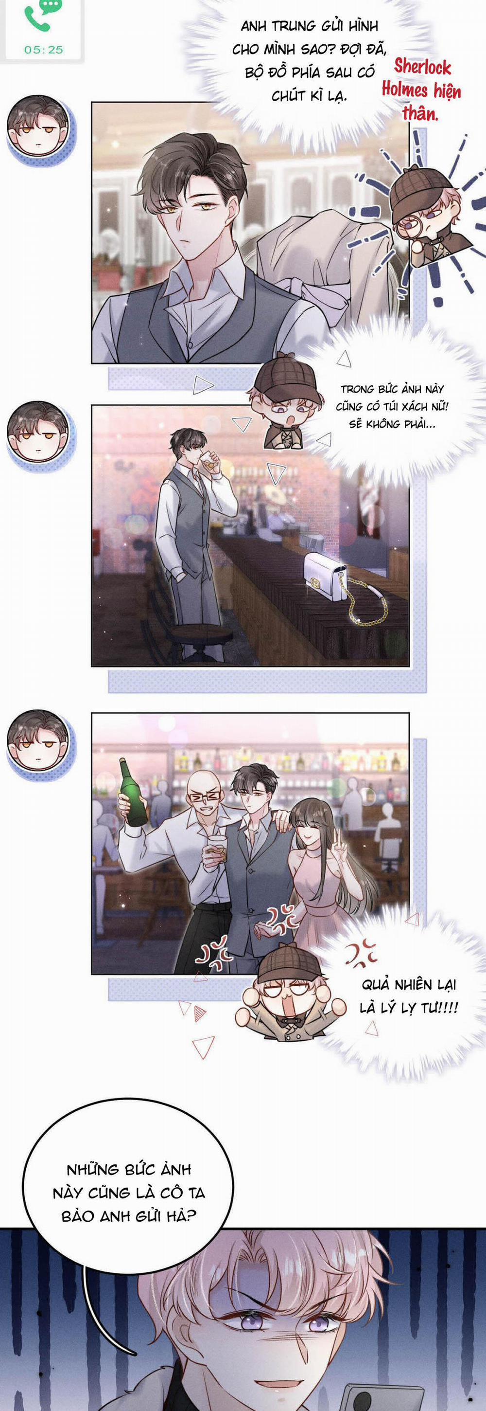 Giọt Nước Tràn Ly Bl 20 trang 23