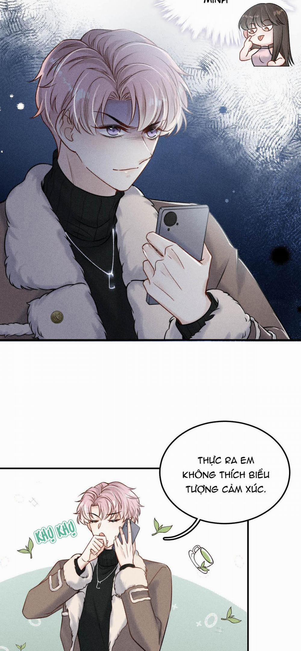 Giọt Nước Tràn Ly Bl 20 trang 27