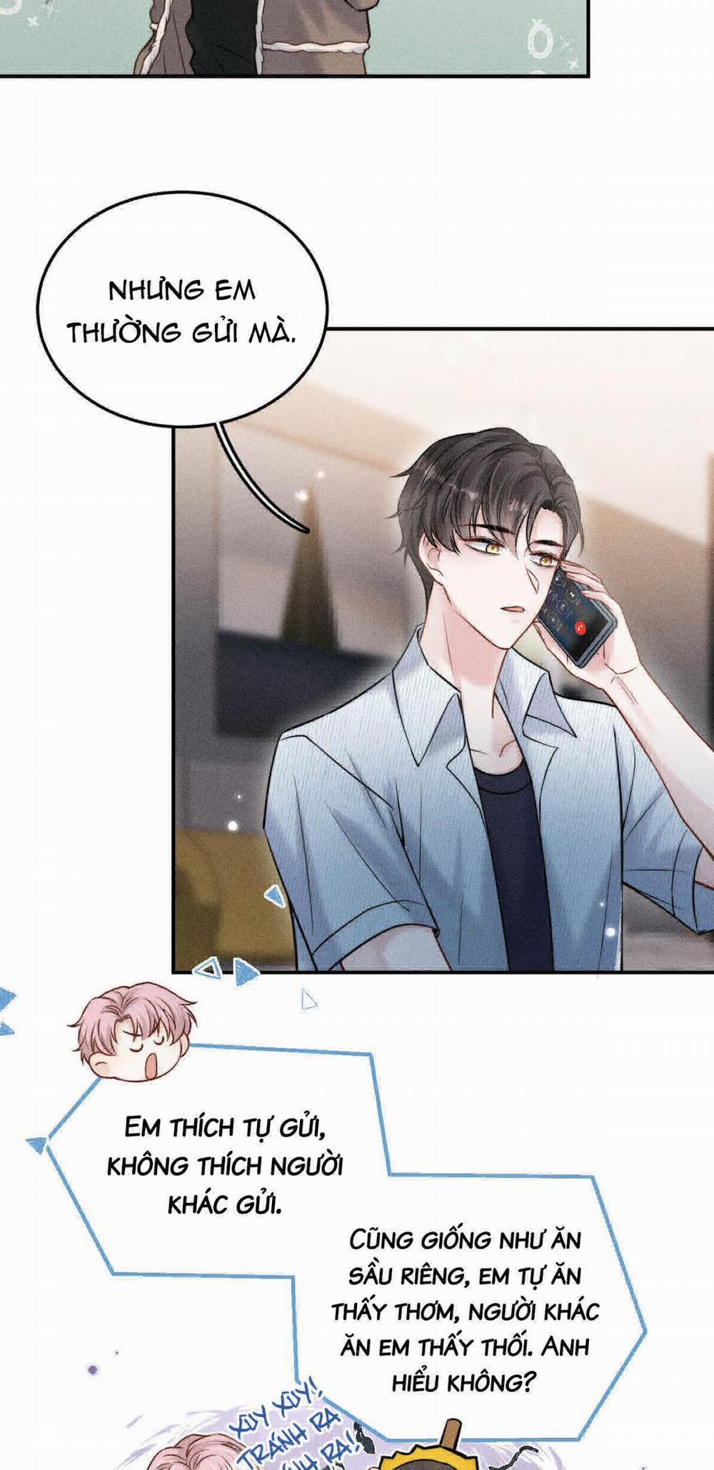 Giọt Nước Tràn Ly Bl 20 trang 28