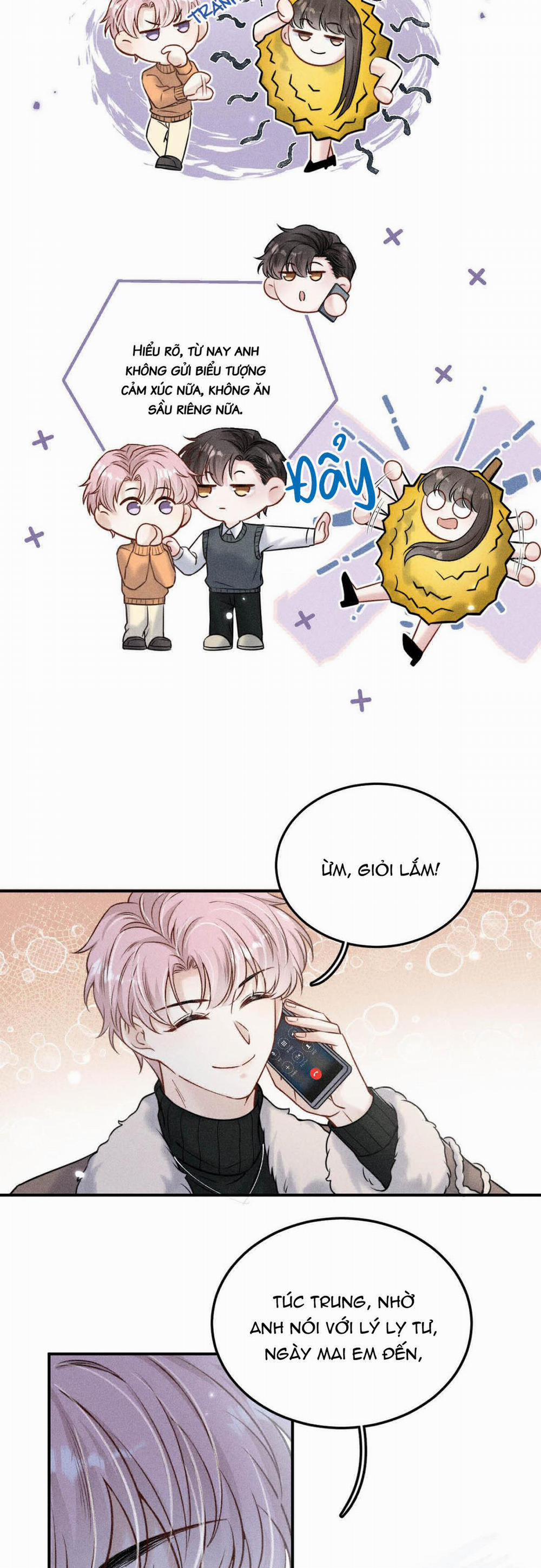 Giọt Nước Tràn Ly Bl 20 trang 29