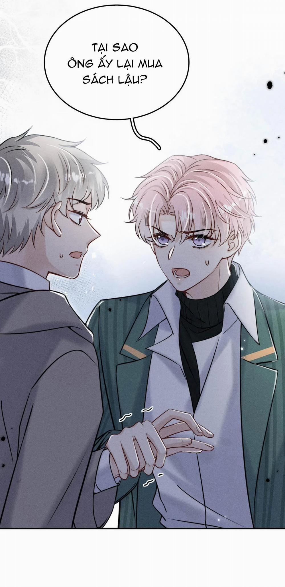 Giọt Nước Tràn Ly Bl 21 trang 16