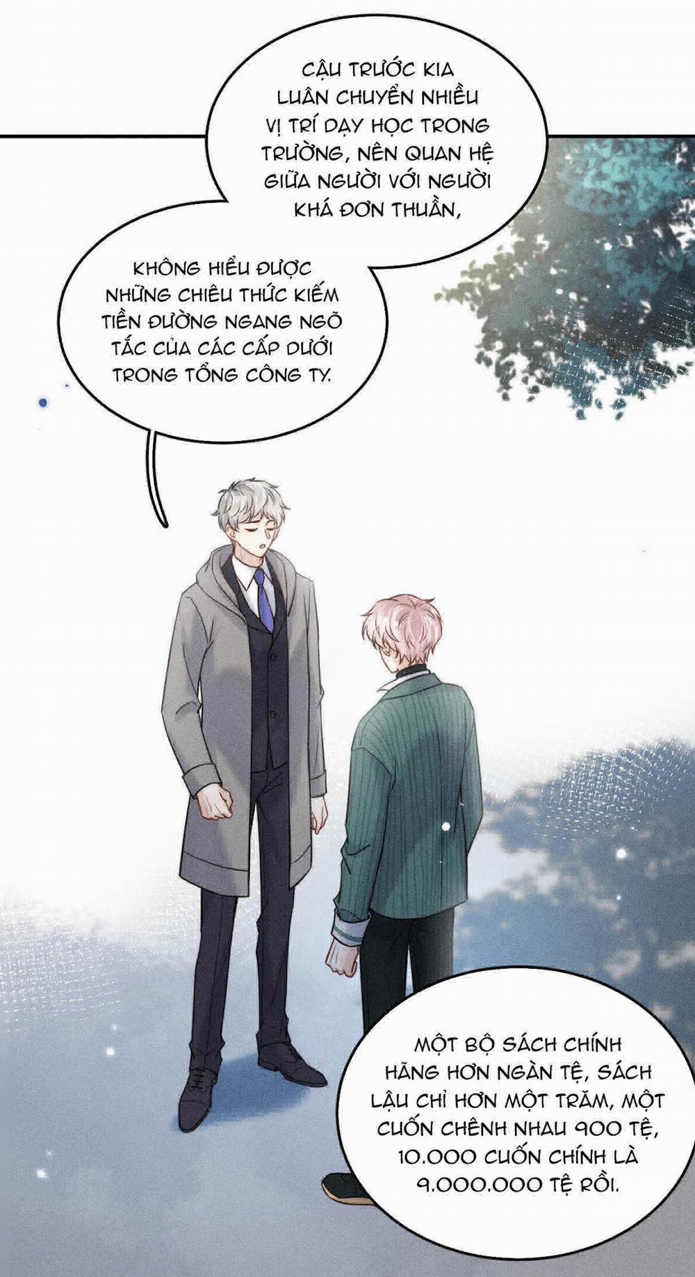 Giọt Nước Tràn Ly Bl 21 trang 18