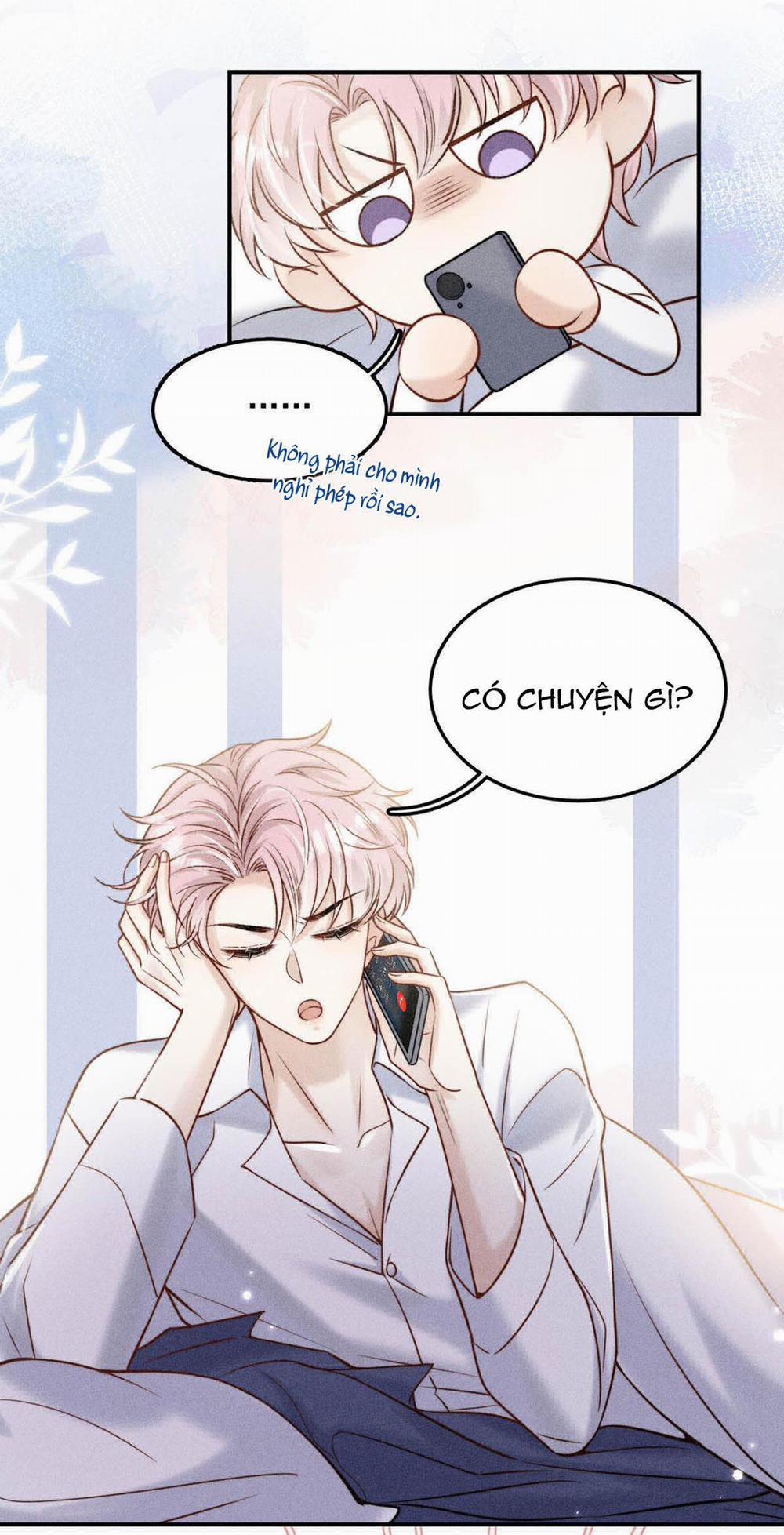 Giọt Nước Tràn Ly Bl 21 trang 3