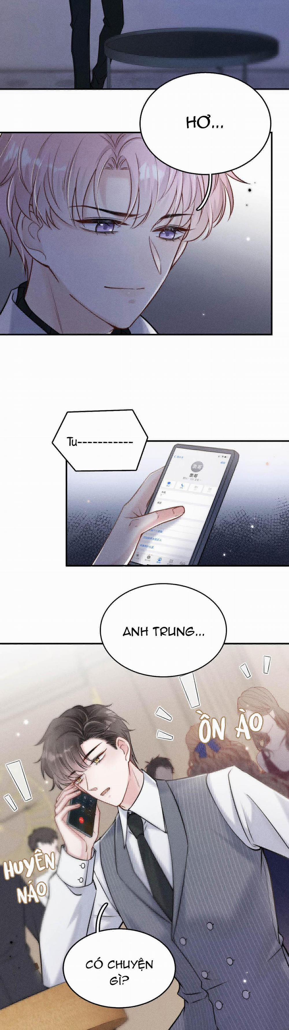 Giọt Nước Tràn Ly Bl 22 trang 11